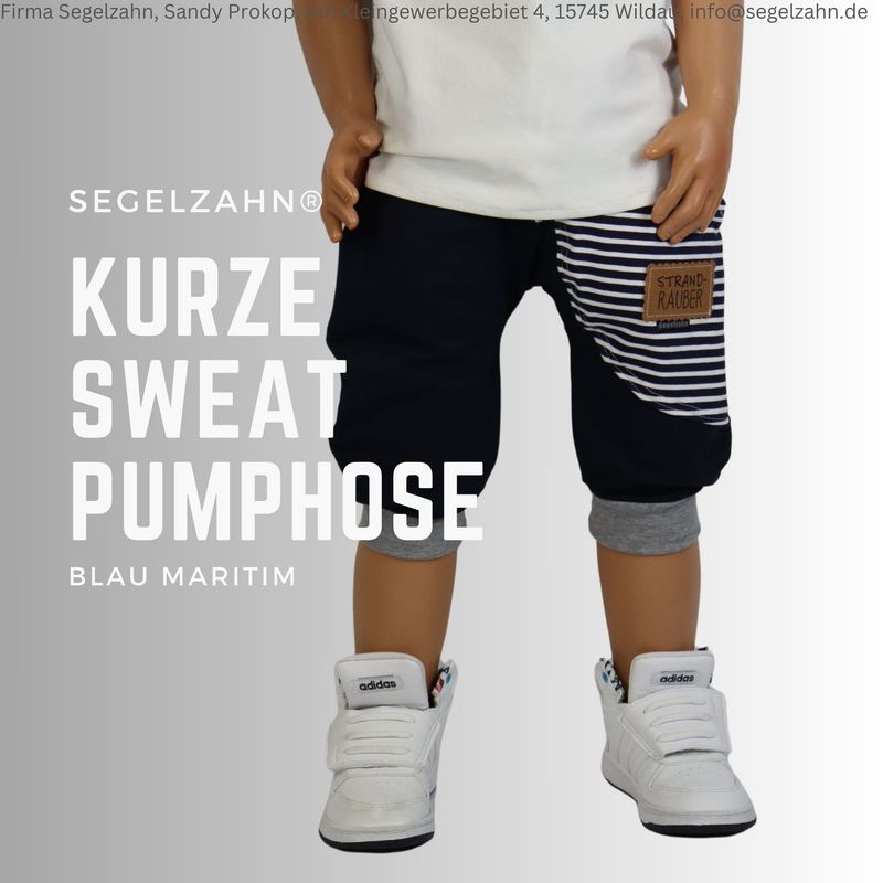 kurze Pumphose Kinder Hose blau Unisex Junge Mädchen Kind Baby Sommerhose Shorts Sweathose Kinderhose Segelzahn Sommer Kleidung kurz maritim kurze Pumphose Kinder Hose blau Unisex Junge Mädchen Kind Baby Sommerhose Shorts Sweathose Kinderhose Segelzahn Sommer Kleidung kurz maritim
