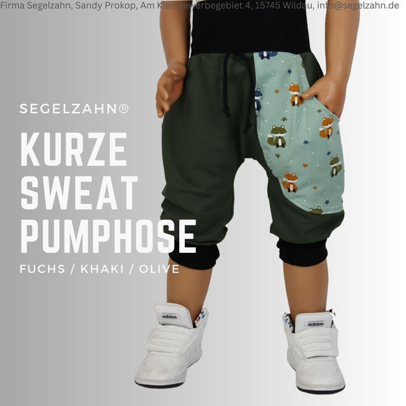 Pumphose Kinder kurze Hose Khaki Olive Fuchs Unisex Junge Mädchen Kind Baby Sommerhose Shorts Sweathose Kinderhose Segelzahn Sommer Kleidung Pumphose Kinder kurze Hose Khaki Olive Fuchs Unisex Junge Mädchen Kind Baby Sommerhose Shorts Sweathose Kinderhose Segelzahn Sommer Kleidung