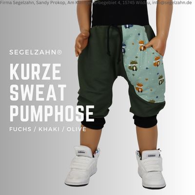 Pumphose Kinder kurze Hose Khaki Olive Fuchs Unisex Junge Mädchen Kind Baby Sommerhose Shorts Sweathose Kinderhose Segelzahn Sommer Kleidung Pumphose Kinder kurze Hose Khaki Olive Fuchs Unisex Junge Mädchen Kind Baby Sommerhose Shorts Sweathose Kinderhose Segelzahn Sommer Kleidung