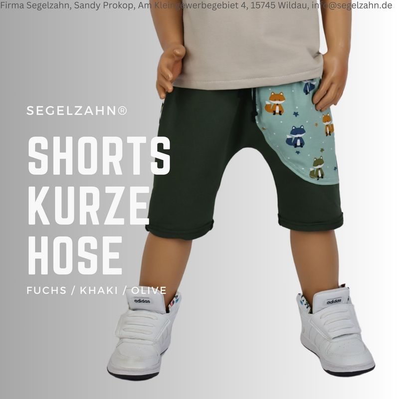 kurze Hose Kinder Shorts Khaki Olive Jungen Mädchen Kind Baby Sommerhose Sweathose Fuchs Segelzahn Hosen Kleidung Sommer jung Kinderkleidung kurze Hose Kinder Shorts Khaki Olive Jungen Mädchen Kind Baby Sommerhose Sweathose Fuchs Segelzahn Hosen Kleidung Sommer jung Kinderkleidung