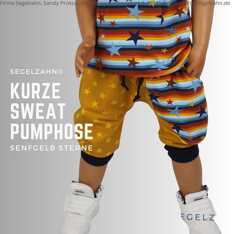 Pumphose Kinder kurze Hose Unisex Junge Mädchen Kind Baby Sommerhose Shorts Sweathose Kinderhose Senf Gelb Sterne Segelzahn Sommer Kleidung Pumphose Kinder kurze Hose Unisex Junge Mädchen Kind Baby Sommerhose Shorts Sweathose Kinderhose Senf Gelb Sterne Segelzahn Sommer Kleidung