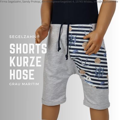 Short, kurze Hose Kinder Unisex Sommerhose Junge Mädchen Kind Baby Grau Maritim Anker Sweathose Segelzahn Sommerkleidung Jungen Hosen Sommer Short, kurze Hose Kinder Unisex Sommerhose Junge Mädchen Kind Baby Grau Maritim Anker Sweathose Segelzahn Sommerkleidung Jungen Hosen Sommer