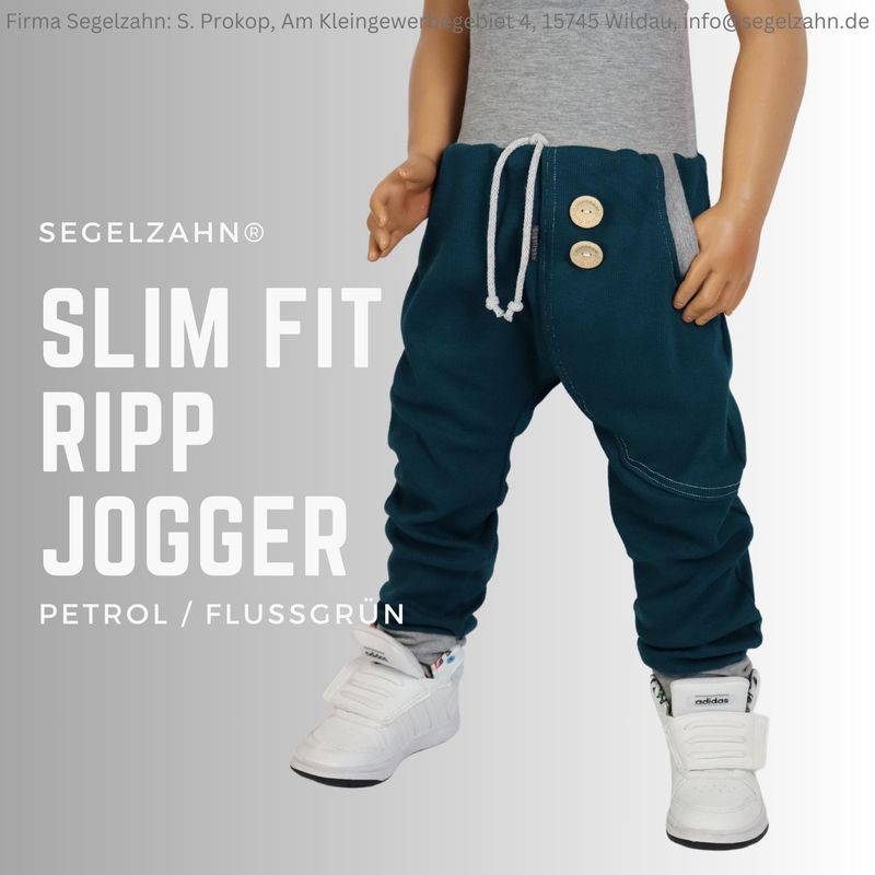 Slim Fit Rippjersey Hose Kinder Petrol Flussgrün Rippen- Hose Unisex Kinderhose Jungen Mädchen Segelzahn Geschenkidee Hosen Jungs Kinderhose Slim Fit Rippjersey Hose Kinder Petrol Flussgrün Rippen- Hose Unisex Kinderhose Jungen Mädchen Segelzahn Geschenkidee Hosen Jungs Kinderhose