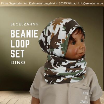 Dino Set Kinder Beanie Loop Mütze Dinosaurier Kindermütze Schal Unisex Jungen Mädchen Kind Baby Outfit Segelzahn Kleidung Dinomütze Geschenk Dino Set Kinder Beanie Loop Mütze Dinosaurier Kindermütze Schal Unisex Jungen Mädchen Kind Baby Outfit Segelzahn Kleidung Dinomütze Geschenk