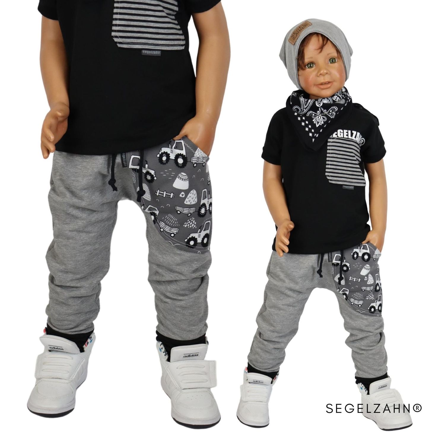 Slim Fit Hose Kinder