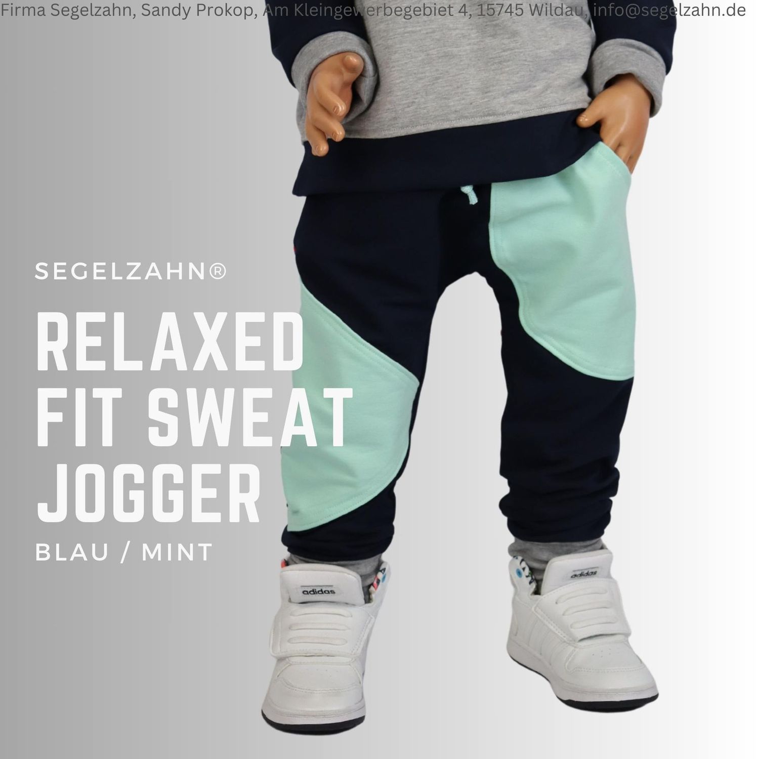 Sweat Hose Kinder