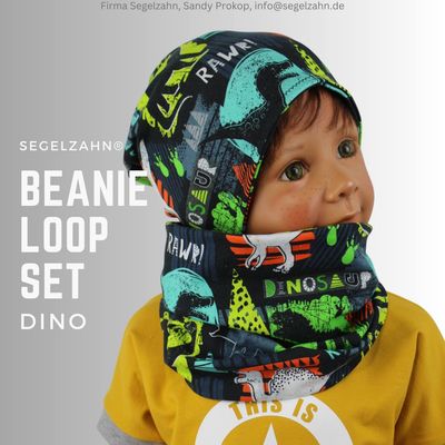 Dino Set Jungen