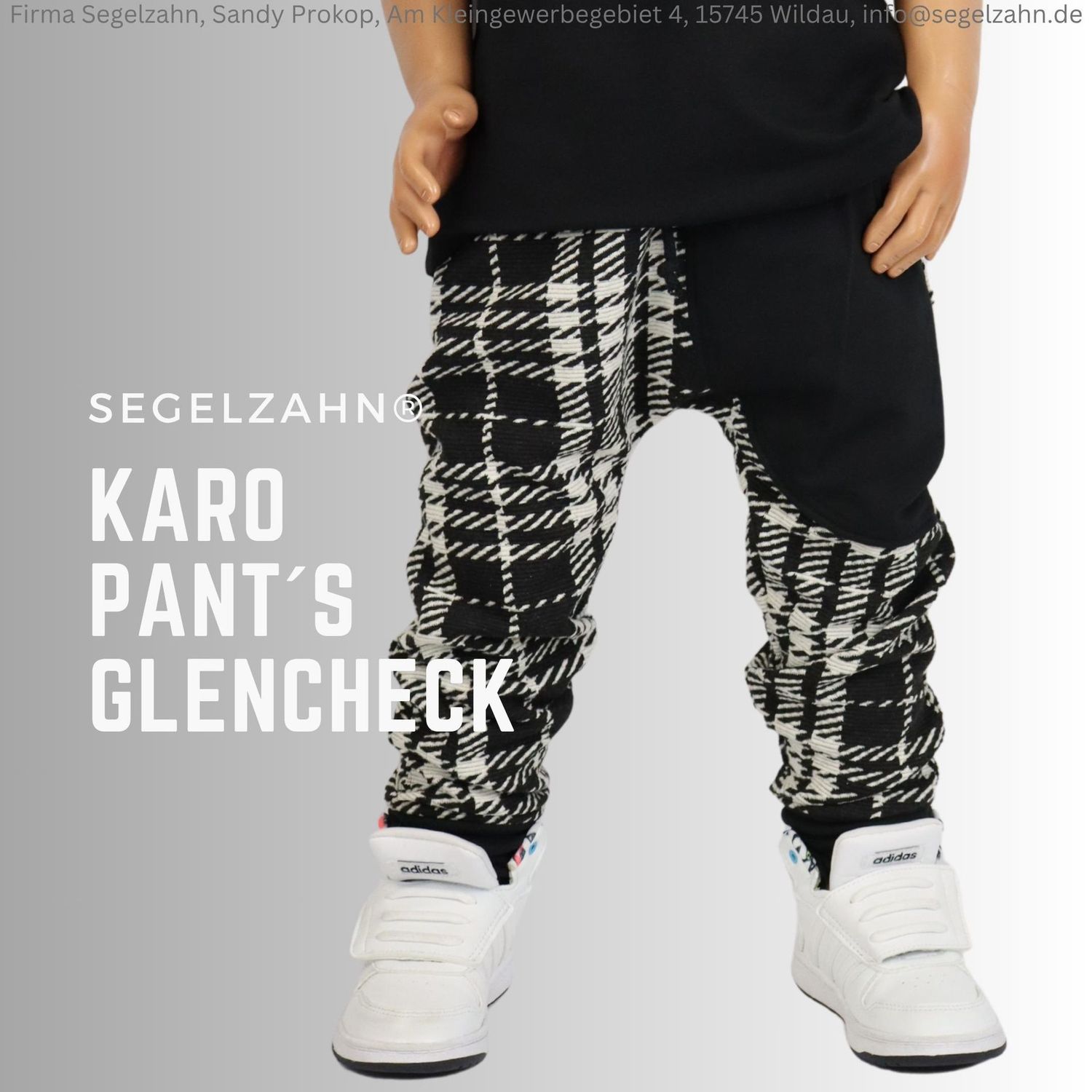 Slim Fit Hose Kinder