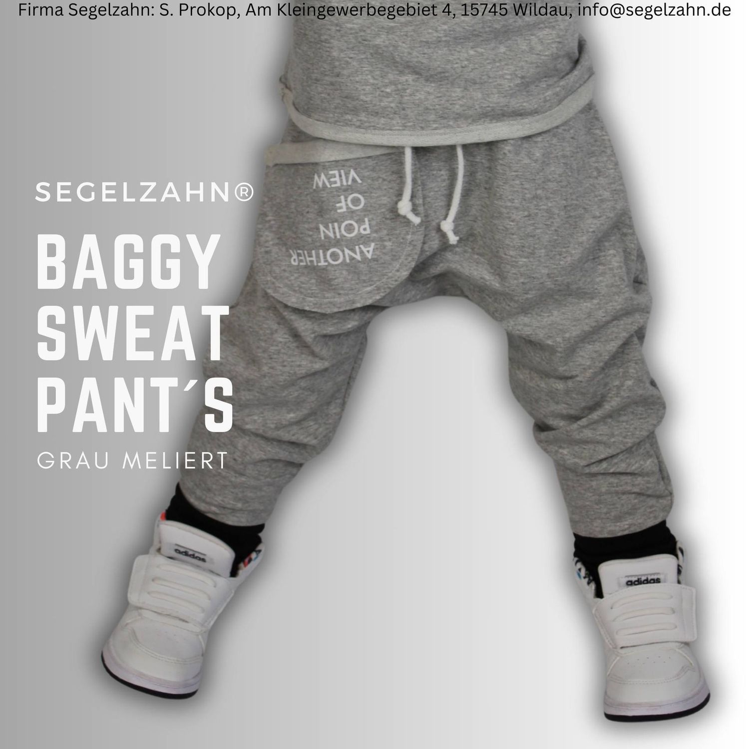 Baggy Jogger Kinder Sweat Hose Kind Baby Sarouel Baggyhose Grau Hosen Kinderhose Sweathose Segelzahn Kinderkleidung Hosen schlichte Jogger Baggy Hose Kinder grau
