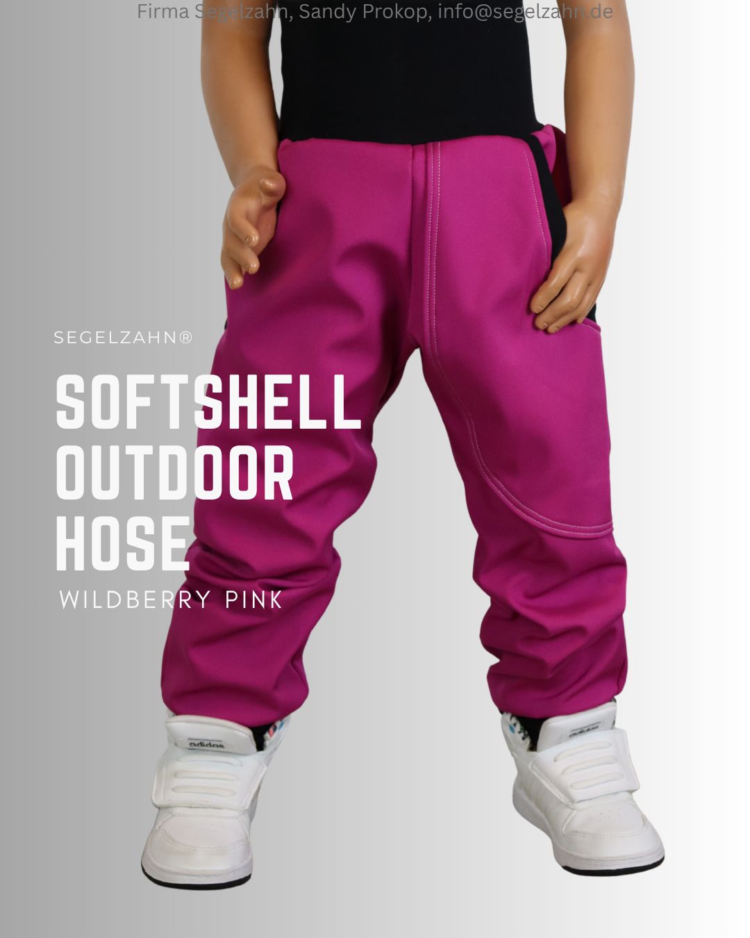 Softshell Hose Mädchen, gefütterte Regenhose Kind Baby Matschhose Segelzahn Regenkleidung Kinder Hosen Buddelhose Outdoor warm rasberry Pink Softshellhose Mädchen Baby schlicht einfarbig