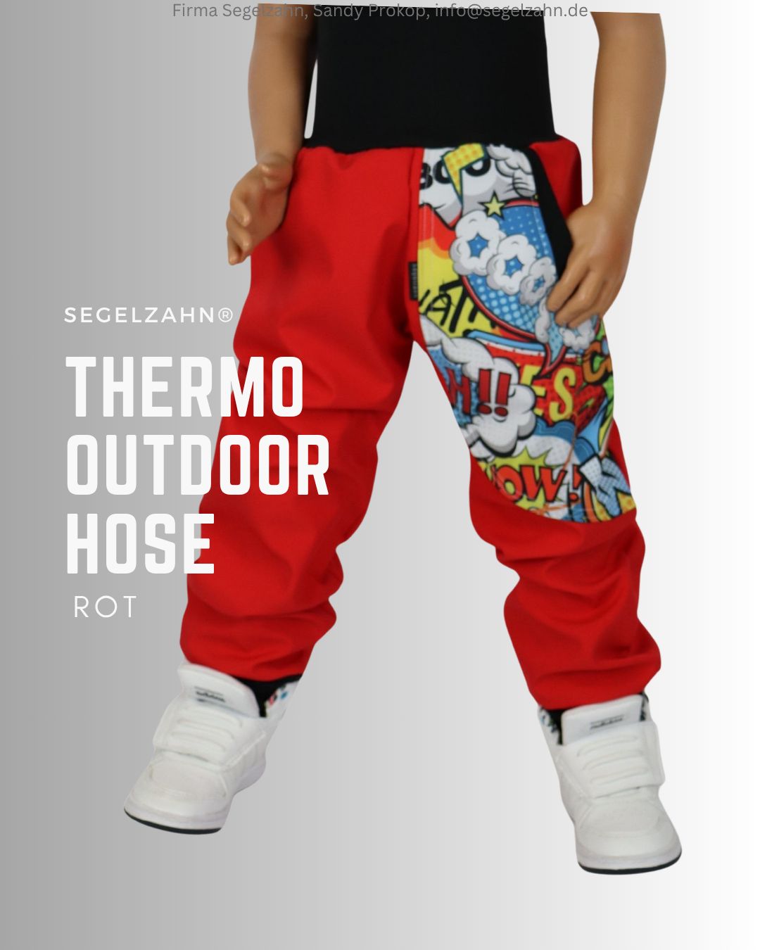 Thermohose Kinder Outdoorhose Unisex Junge Mädchen Kind Baby Übergangshose Buddelhose Hosen Übergang Frühling Herbst Überziehose Segelzahn Thermo Hose Kinder gefütterte Outdoorhose Jungen Softshell