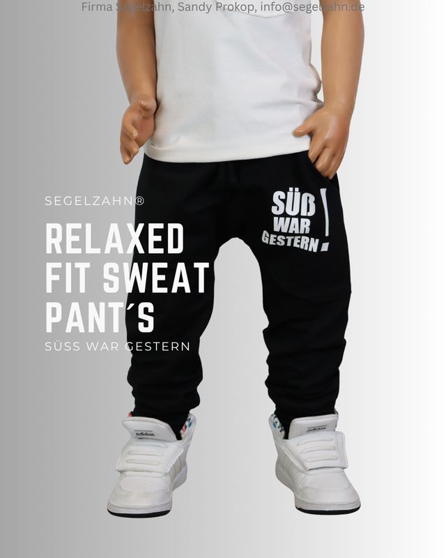Sweat Hose Kinder Schwarz, Jungen Slim Fit Jogger schwarze Jogginghose Kind Baby Sweathose Segelzahn Kinderkleidung Hosen für Jungs Mädchen Sweat Hose Kinder Schwarz, Jungen Slim Fit Jogger schwarze Jogginghose Kind Baby Sweathose Segelzahn Kinderkleidung Hosen für Jungs Mädchen