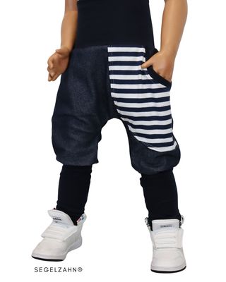 Segelzahn Handmade Hosen Jungen Jeanshose