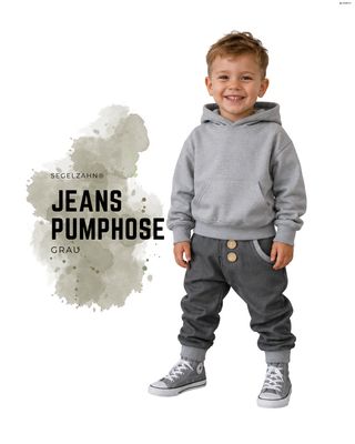 Jeans Hose Kinder Grau Pumphose Jungen Mädchen Baby Kinderhose Jeanshose Unisex Jeanspumphose Segelzahn Kinderkleidung graue Jeanshosen Jeans Hose Kinder Grau Pumphose Jungen Mädchen Baby Kinderhose Jeanshose Unisex Jeanspumphose Segelzahn Kinderkleidung graue Jeanshosen
