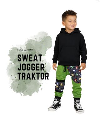 Slim Fit Jogger Traktor Grün, Kinderhose Jungen Sweathose Kind Unisex Junge Mädchen Segelzahn Jogginghose Hosen Kinderhose Kinderkleidung Slim Fit Jogger Traktor Grün, Kinderhose Jungen Sweathose Kind Unisex Junge Mädchen Segelzahn Jogginghose Hosen Kinderhose Kinderkleidung