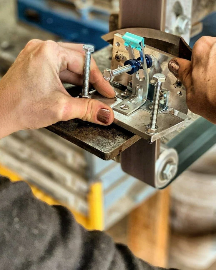 V3 Bevel Jig