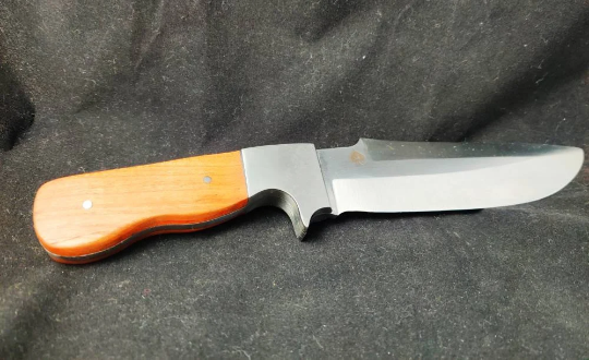 Handmade Bowie Fighter in NITRO-V