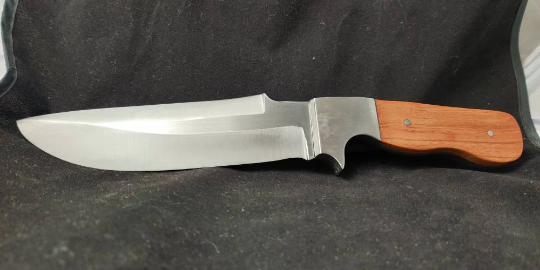 Handmade Bowie Fighter in NITRO-V