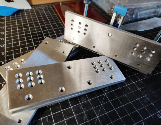 V3 XL Size Bevel Jig