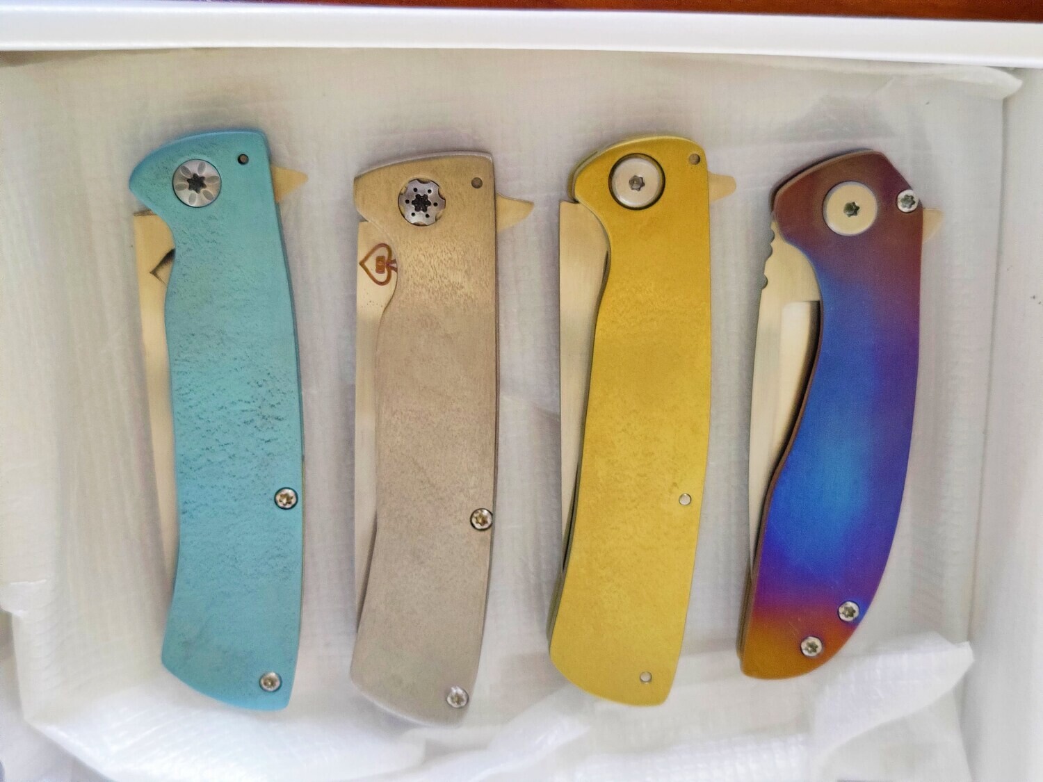 Handmade Folders