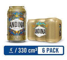 ANDINA POR SIX PACK