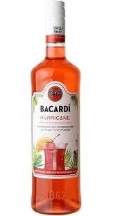 BACARDI HURRICANE 750ML