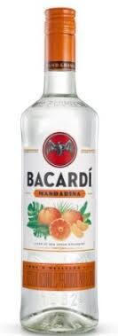 BACARDI MANDSRINA 750ML