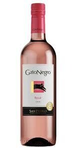 GATO NEGRO ROSE 750ML
