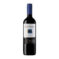 GATO NEGRO MERLOT 750ML