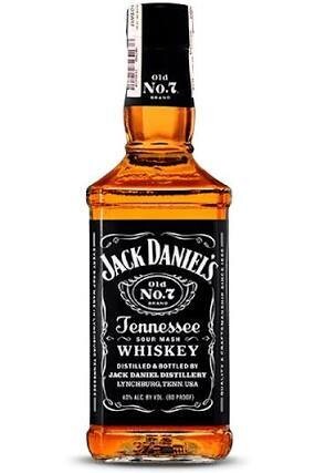 JACK DANIELS 375ML