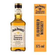 JACK DANIELS HONEY 375ML