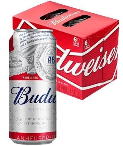 BUDWEISER