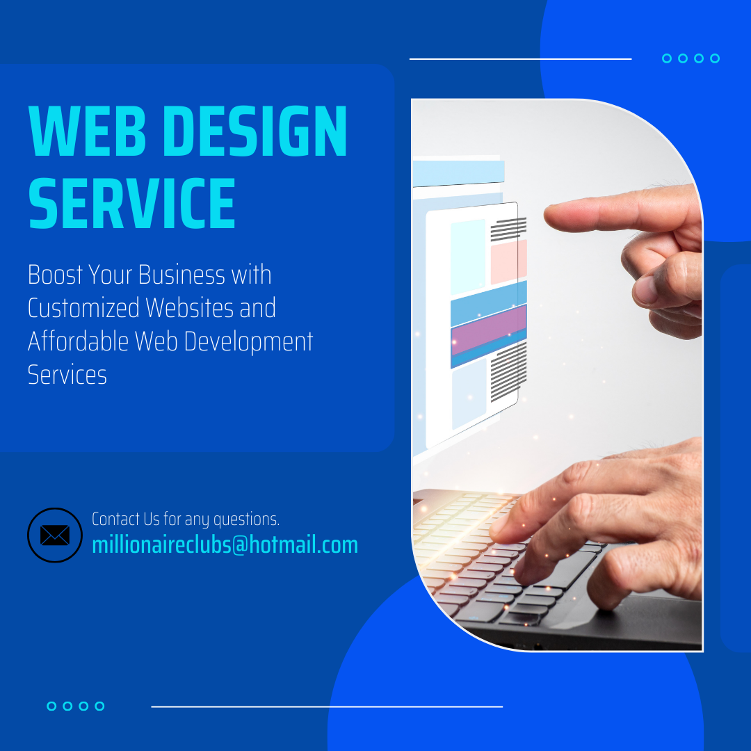 Elevate Your Digital Presence with Expert Web Design Services