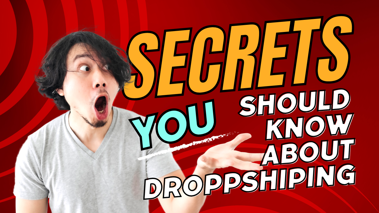 Dropshipping Decoded: Unveiling Insider Secrets for E-Commerce Success