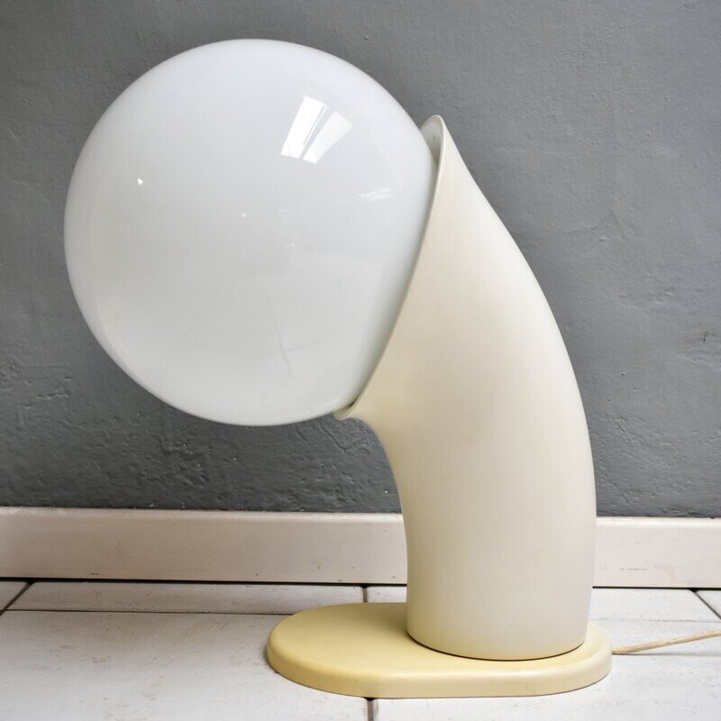 ​Lampada vintage anni Settanta, manifattura Italiana