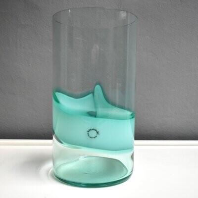 Vaso in vetro murano design by Nason&C
