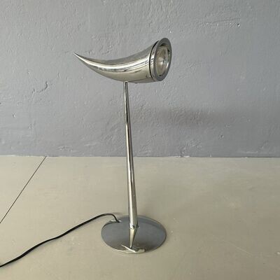 Lampada da tavolo 'ARA', design by Philippe Starck per Flos, 1988