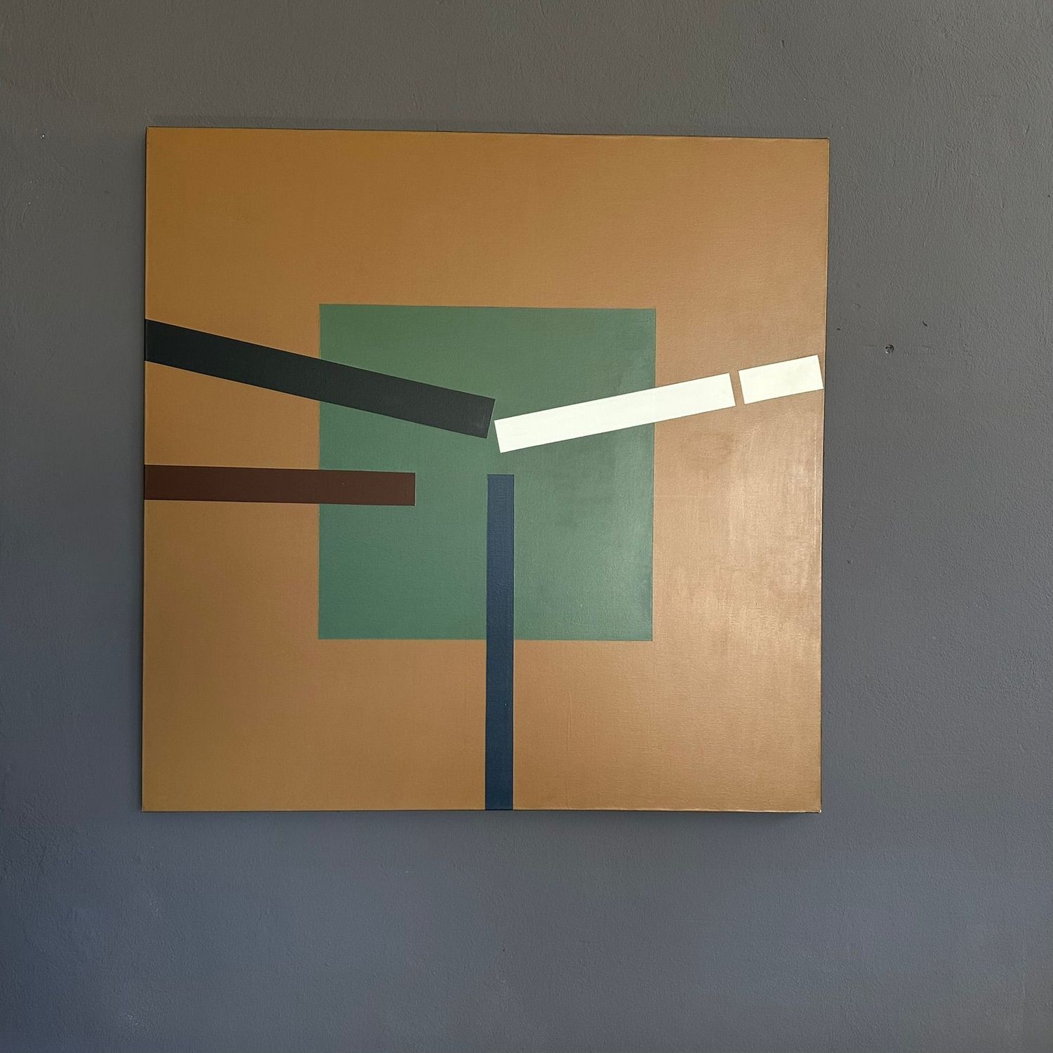 Quadro " f/11/94" di Eduardo Jonquieres, 1994 Parigi