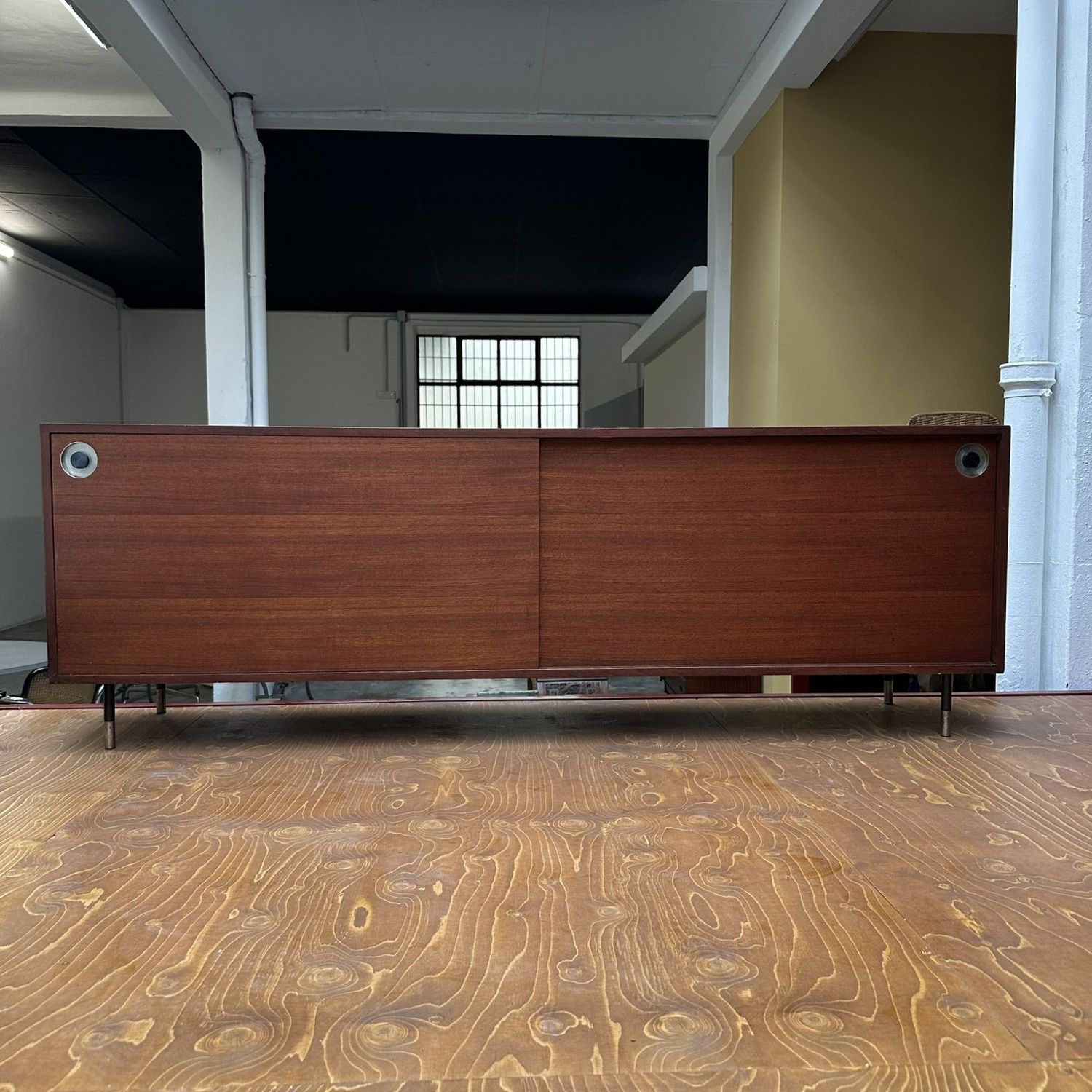 Sideboard, anni Sessanta manifattura Italiana