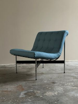 Poltrona/Lounge Chair Poltrona/Lounge Chair "New York" design di William Katavolos, Ross Littell e Douglas Kelley anni Settanta