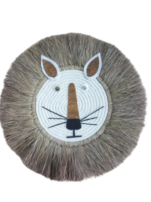 JUJU HAT de fibras naturales | ratón