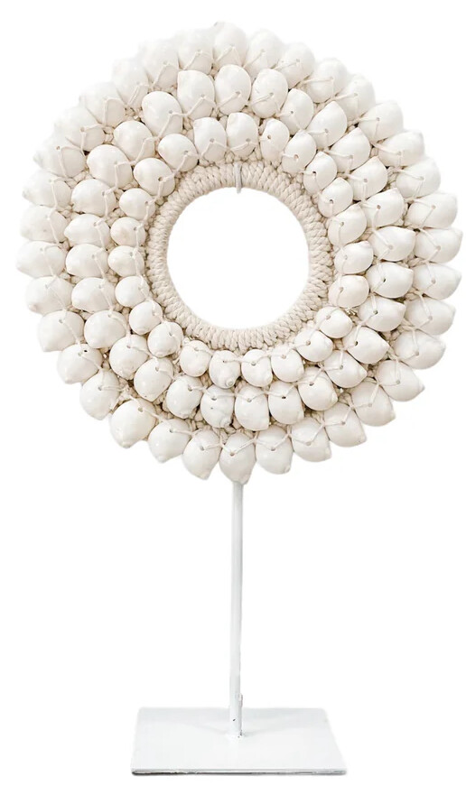 COLLAR PAPÚA, Atenea Halo en el stand