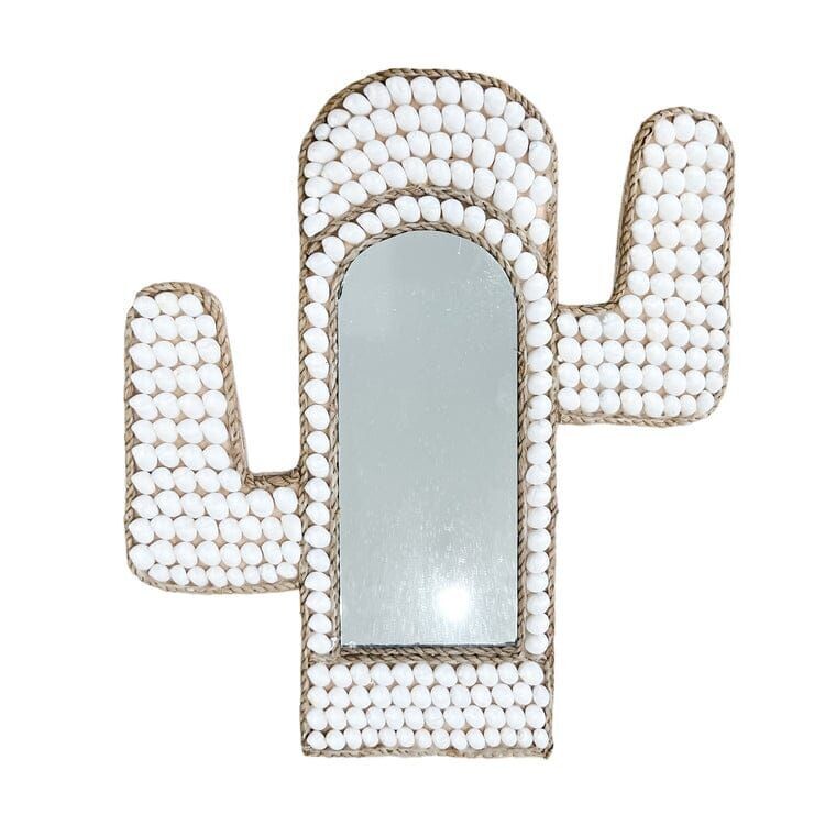 ESPEJO en forma de cactus.