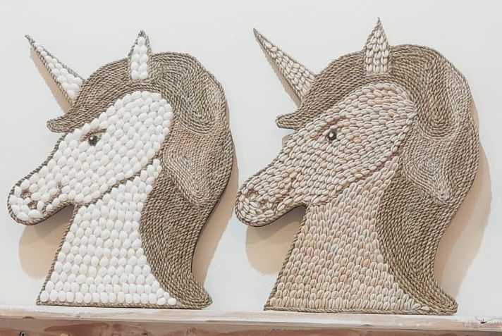 Unicornio | 2 modelos