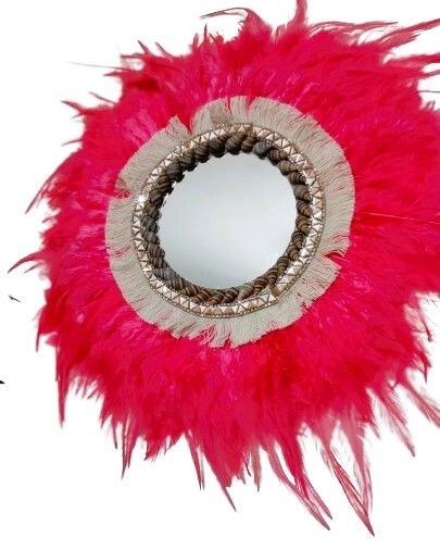 ESPEJO IRAIA | fucsia