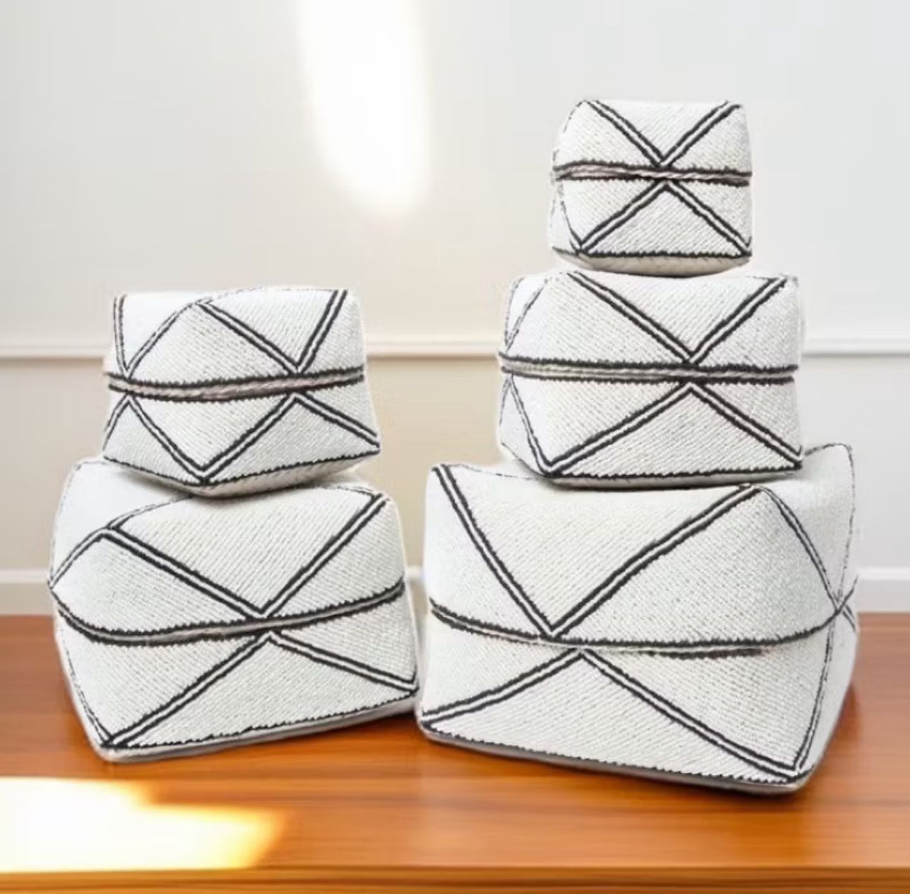 Cajas de ofrendas