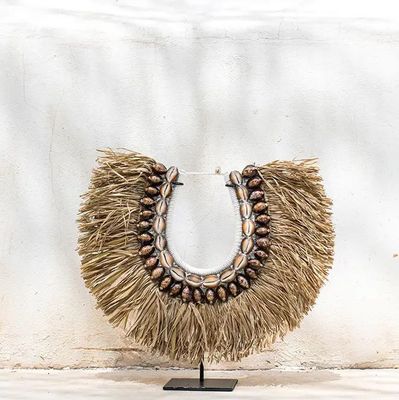 Collar Cokelat