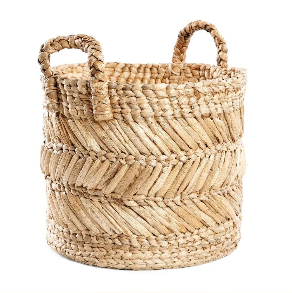 Cesta Banana Zigzag