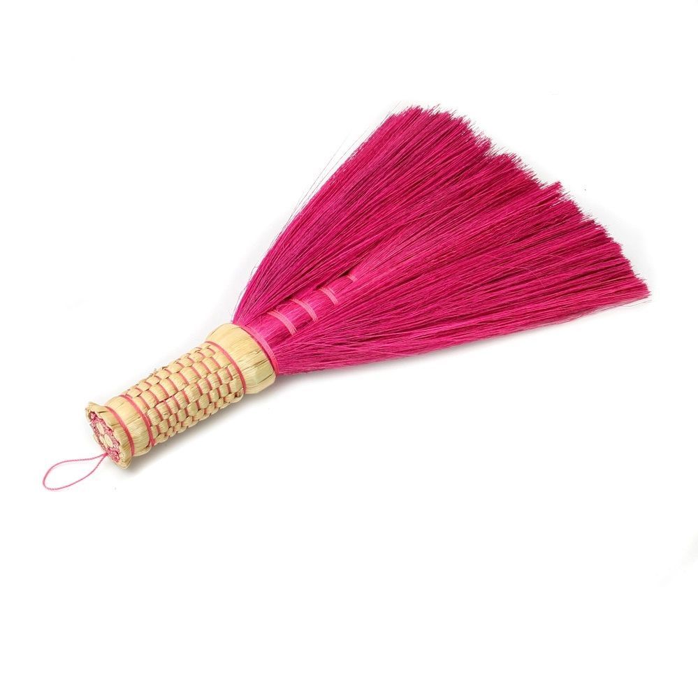 El cepillo barredor - Rosa