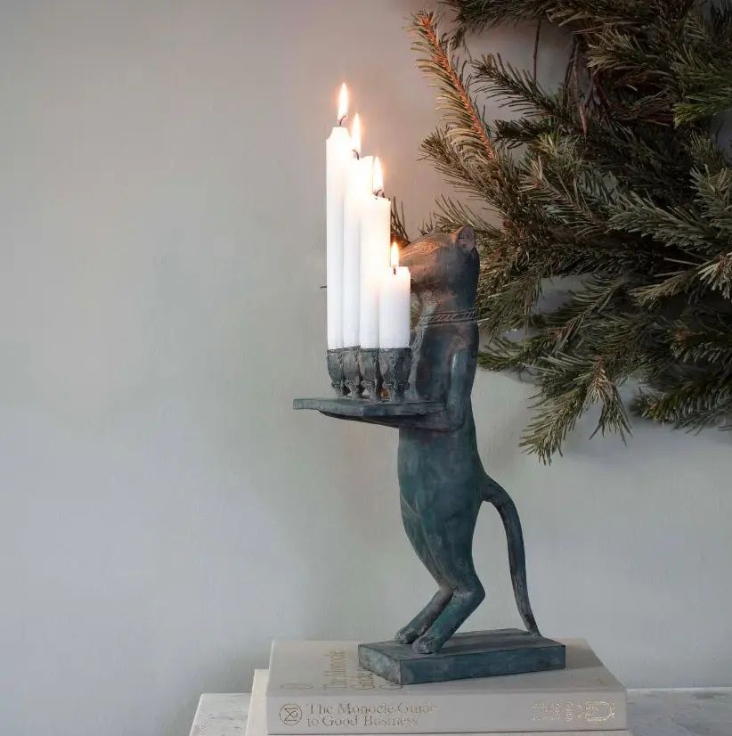 Otto el candelabro